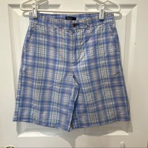 Polo Ralph Lauren Boy shorts, size 14, excellent condition